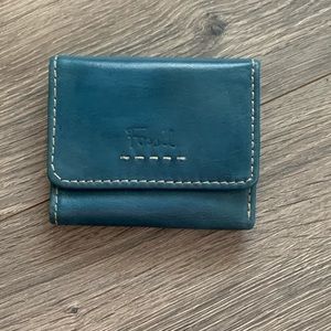 Vintage Fossil Wallet